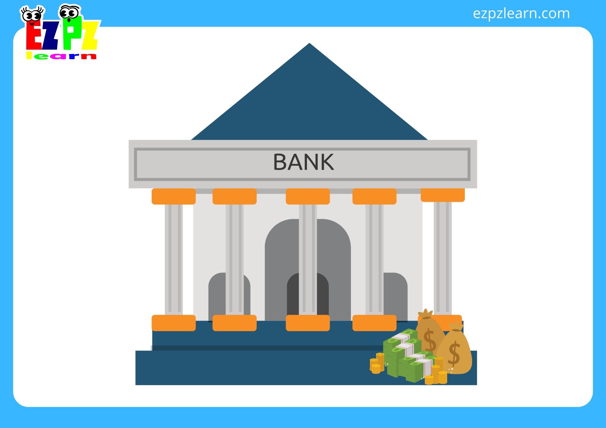 bank